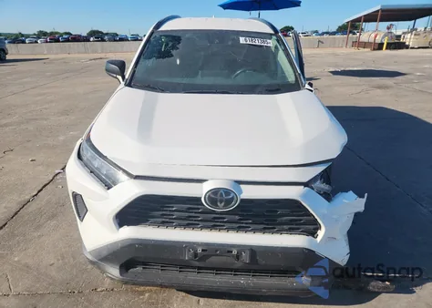 2021 Toyota Rav4 Le from USA, damaged, VIN 2T3H1RFVXMC121631